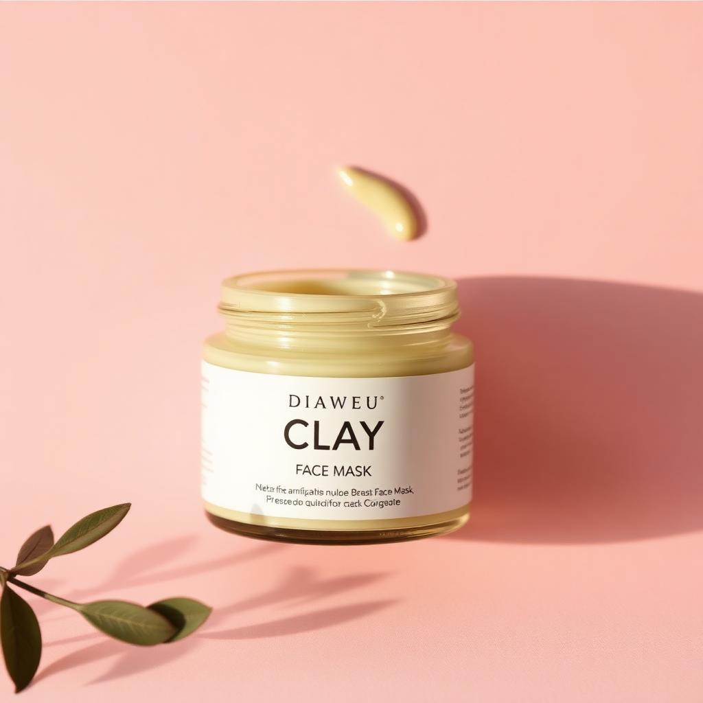 Clay Mask